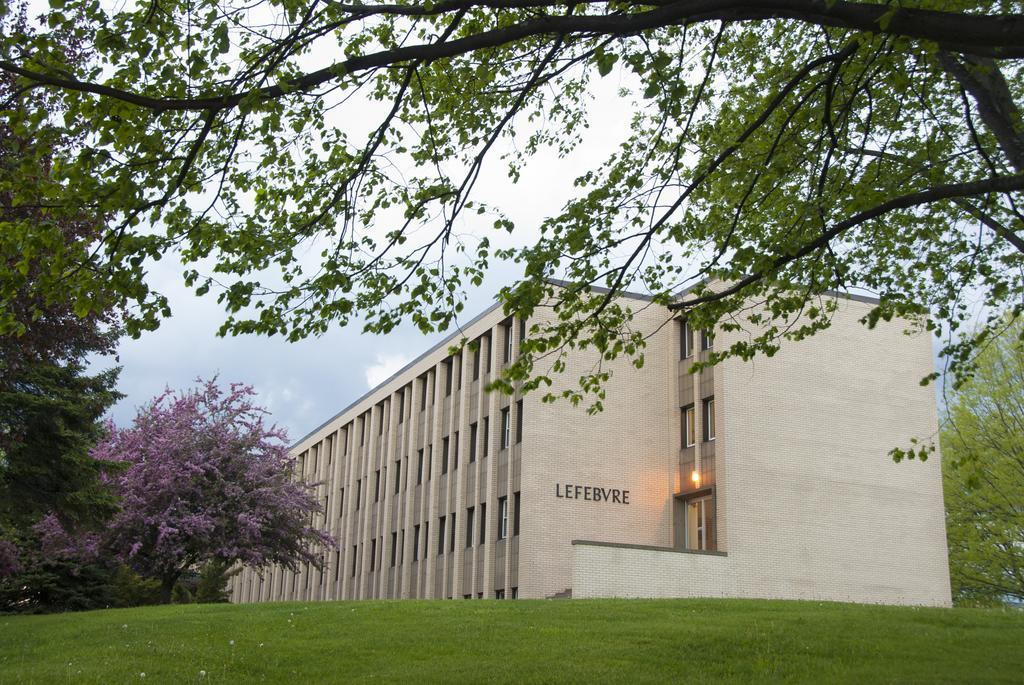 Universite De Moncton Kültér fotó