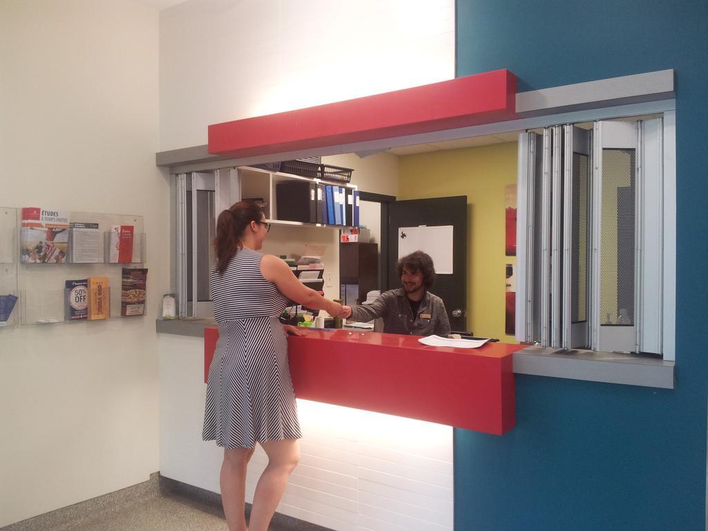 Universite De Moncton Kültér fotó